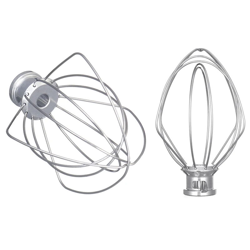 K45WW Edelstahl-Drahtschneebesen als Ersatzteil für KitchenAid 4,5-5QT Schüsselständer-Mixer – Detail 10