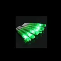 verde  6 piezas
