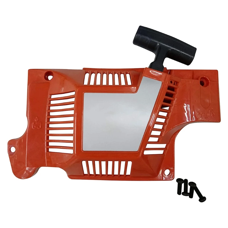 Rebobinador Partida Assy Compatível com Husqvarnas 51 55 50 Epa X4ye
