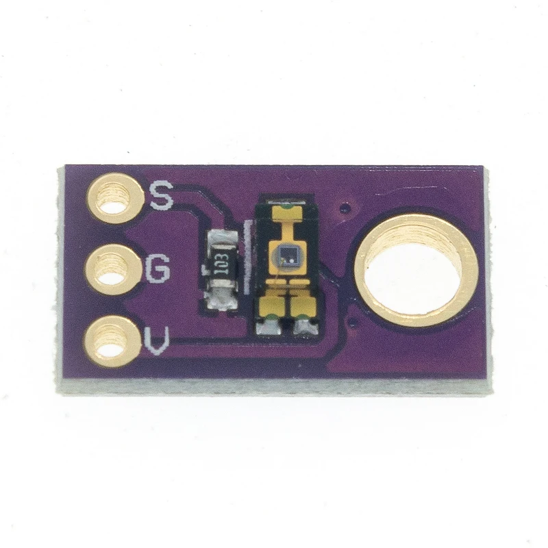 Smart Electronics TEMT6000 An ambient light sensor Simulate the light intensity module Visible light sensor