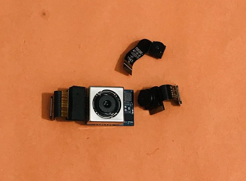 

Original Photo Rear Back Camera 21.0MP+8.0MP+8.0MP Module For DOOGEE S68 Pro Helio P70 Octa Core Free Shipping