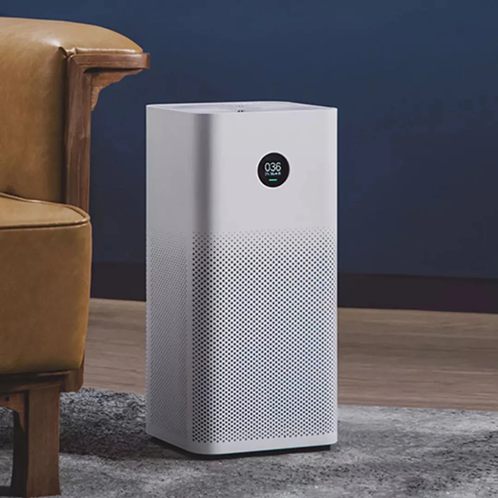 Xiaomi Mijia Air Purifier 2S Formaldehyde cleaning Intelligent Wi-Fi Mijia APP Control Three-layer filtration Air Cleaner Home