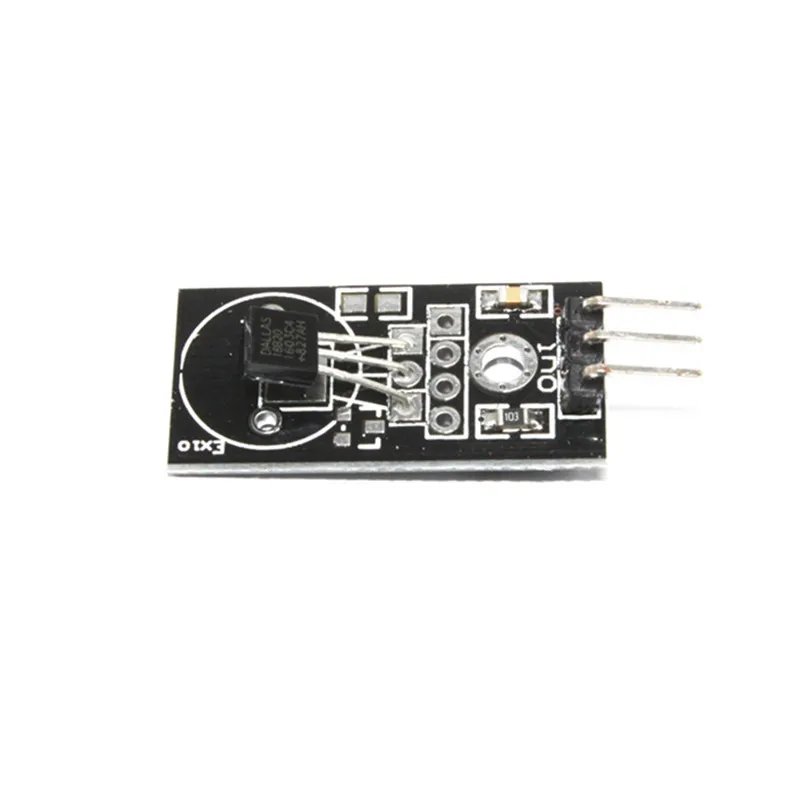 DS18B20 module compatible with arduin single bus digital 18B20 temperature sensor electronic building block