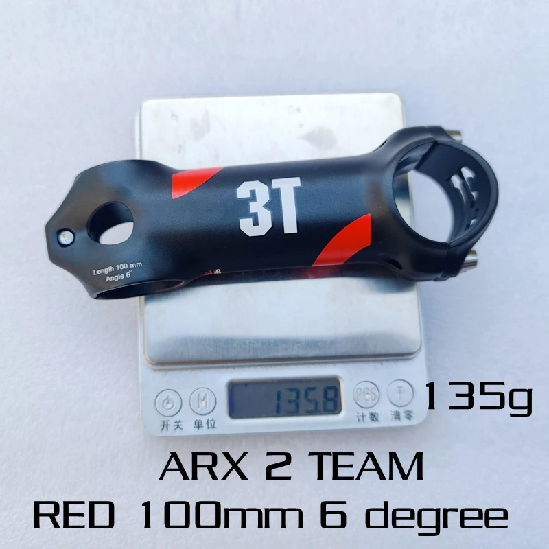 3T TEAM ARX2 Arx Pro ARX アークス 90㎜ 3t チーム Stem 90mm II Ii