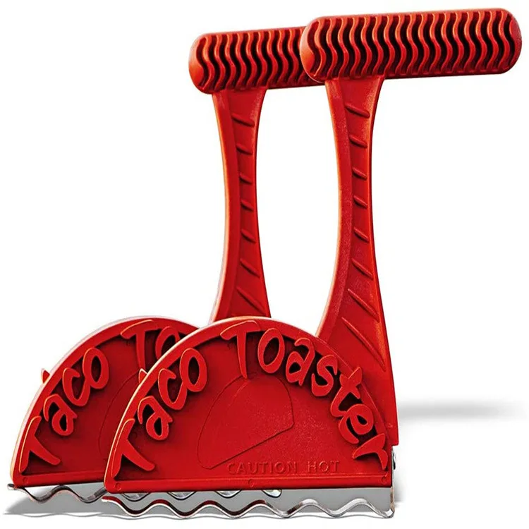 1pcs Toaster Taco Shell Maker Tortilla Maker Gadgets Bakeware Tools Pie Tools Kitchen Accessories