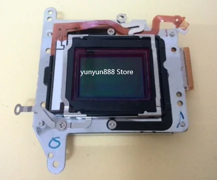 مستشعر الصور 450D REBEL XSI K2 CCD CMOS مع زجاج مرشح تمرير منخفض تمامًا لكانون EOS 450D