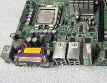 IMBA-9454ISA-R10 100% OK Original IPC Mainboard industrial motherboard with CPU RAM VGA 4*PCI 2*LAN 3*ISA IPC Board