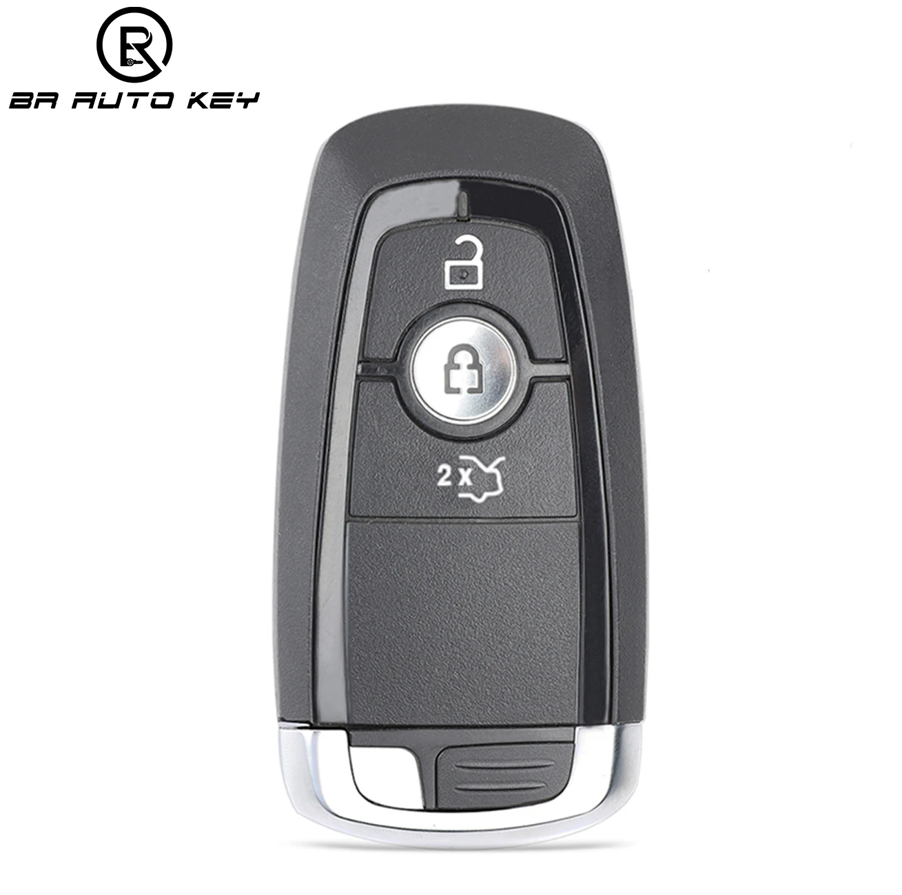 Smart Remote Key For Ford  S-Max Explorer Expedition Fusion Mondeo Replacement Smart Remote Keyless Promixity 434MHZ Ford Key