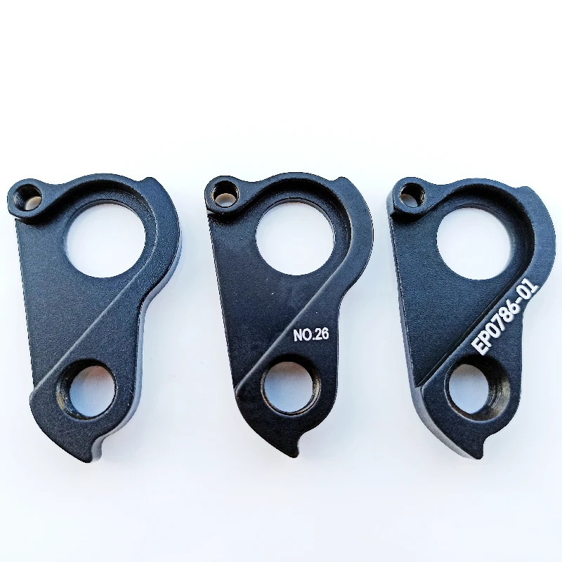 

1pc bicycle Derailleur Hanger for Canyon No.26 Sender CF Torque EX Strive Torque Dude Spectral Grand GP0155-01 GP0171-01 Dropout