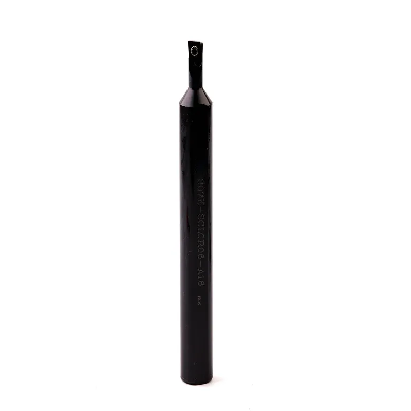 1PC S08K S10K SCLCR06 CCMT06 CCGT06เครื่องมือเครื่องกลึงโลหะภายในเจาะท่อ