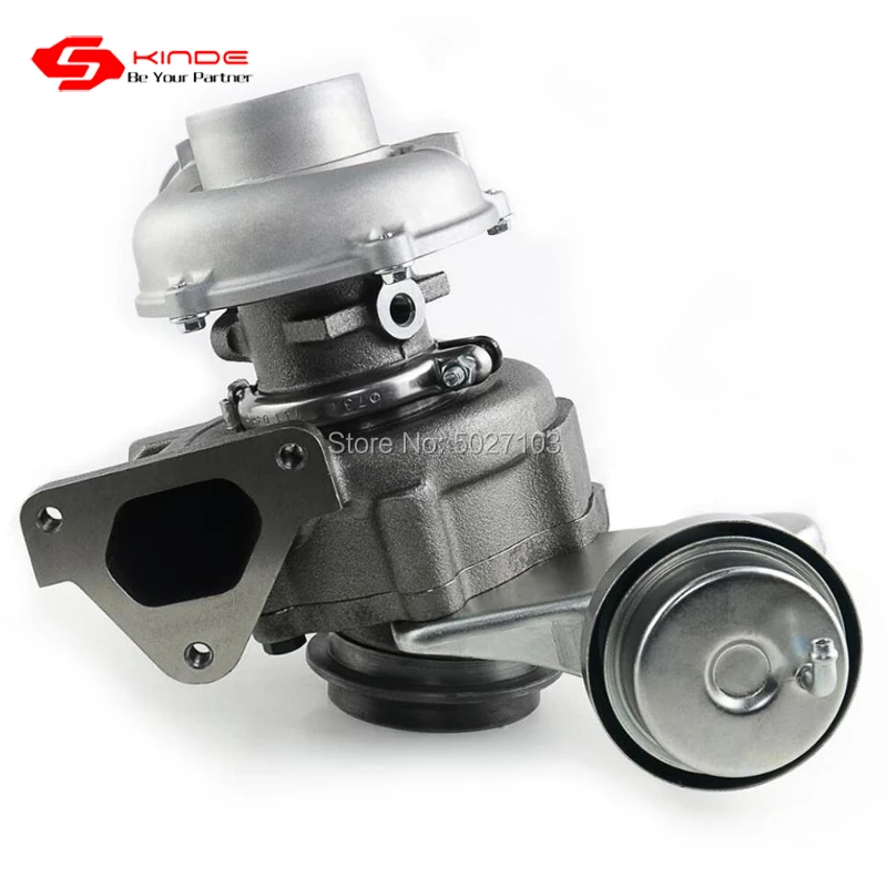 Susirick A6460960199 turbo RHF4 VV14 turbocharger for Mercedes Benz Vito OM646 engine A6460960699 A6160960199 VF40A132 turbine