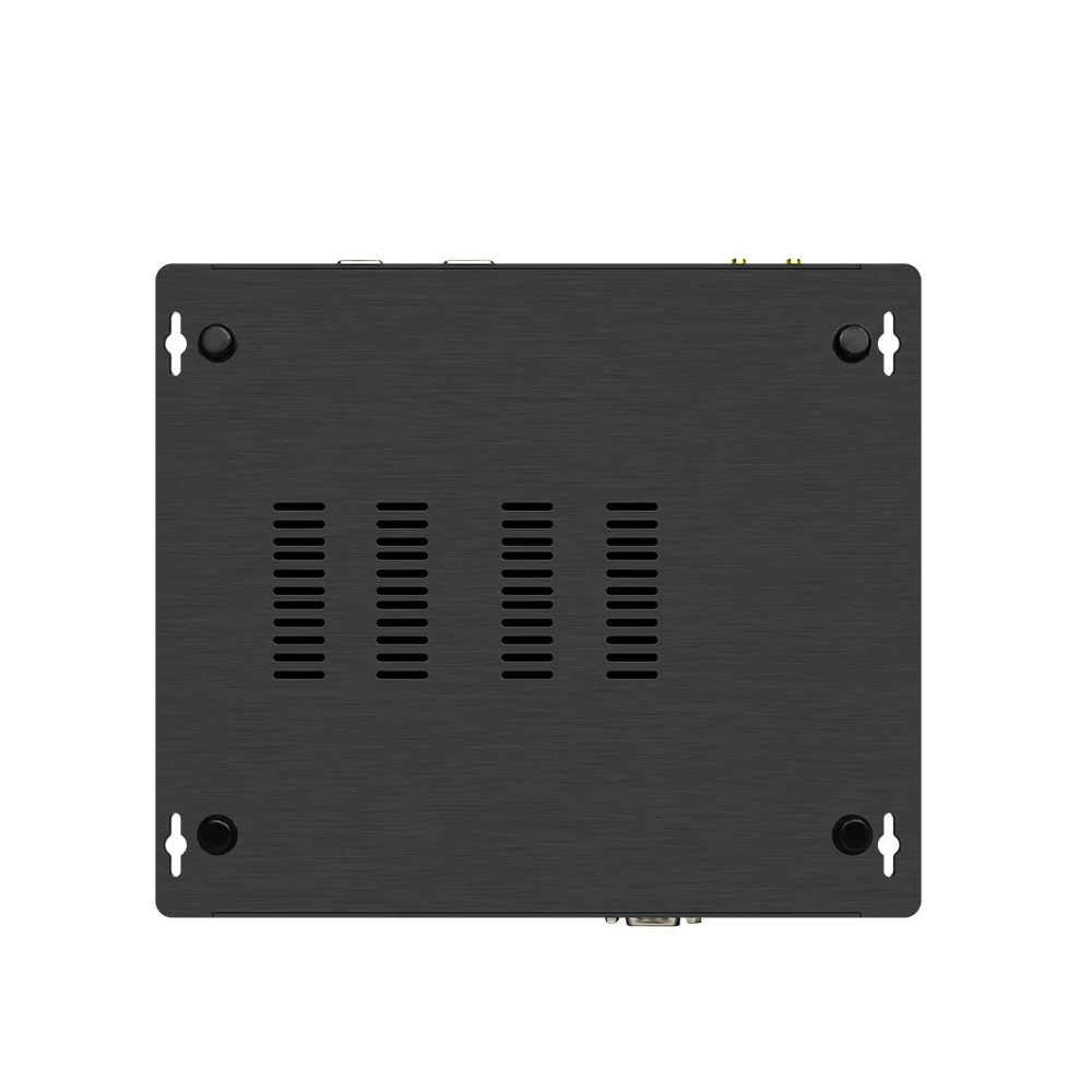 TexHoo Mini Intel Core komputer stancjonarny i7-10850H okna 11 Pro 10 jednostka System Linux sterowania przemysłowego ITX RS232 6COM WiFi Bluetoot