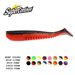 Supercontinent  Fishing Lures New color updates, continuous updates! 5CM 8CM 9.5CM 11CM