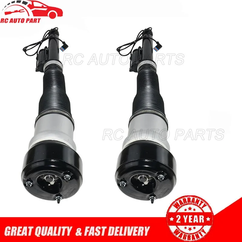 2PCS Rear Air Suspension Shock Absorber For Mercedesbenz W221 2213205613 2213203613 A2213205613 2213205513 Air Spring