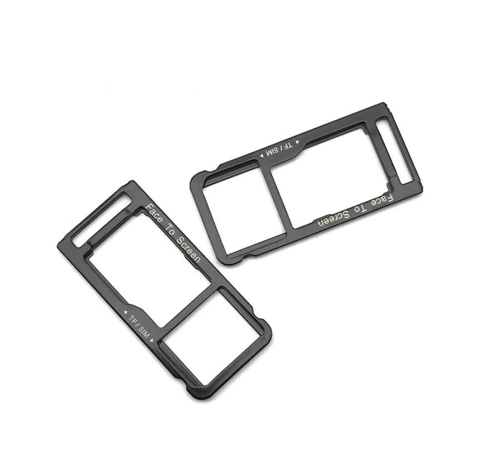 Bandeja Sim Original para Lenovo Tab 7 Essential TB-7304I, soporte para tarjeta Micro SD, piezas de ranura, adaptador de tarjeta Sim