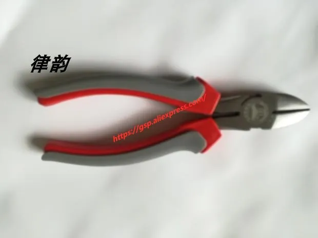 Piano tuning maintenance tools steel wire cutting pliers diagonal pliers shenda needle pliers needle nose pliers manganese steel