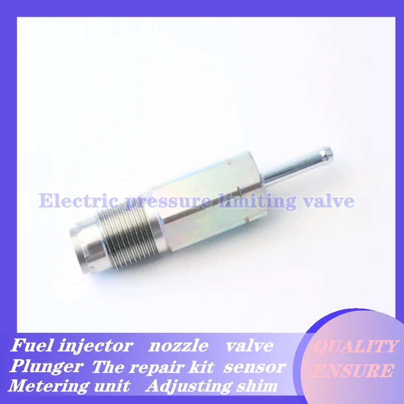 

High Quality Pressure Limiting Valve SDS60120 SDS-60120 238100L010 238100L020 Electric Common Rail Pressure Limiting Valve