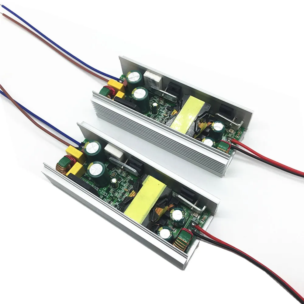 High PF 3000mA 100W DC 30V - 36V Isolated Constat Current LED Driver for 100w led chip diy AC 110V 220V