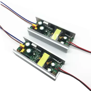 높은 PF 3000mA 100W DC 30V - 36V 절연 정격 전류 LED 드라이버, 100w led 칩 diy AC 110V 220V