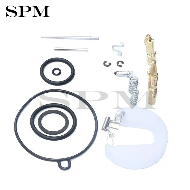 PZ19 19mm Carburetor Carb Repair Rebuild kit parts For Dirt Pit Bike ATV Quad Go Kart Buggy Motorcycle Motocross