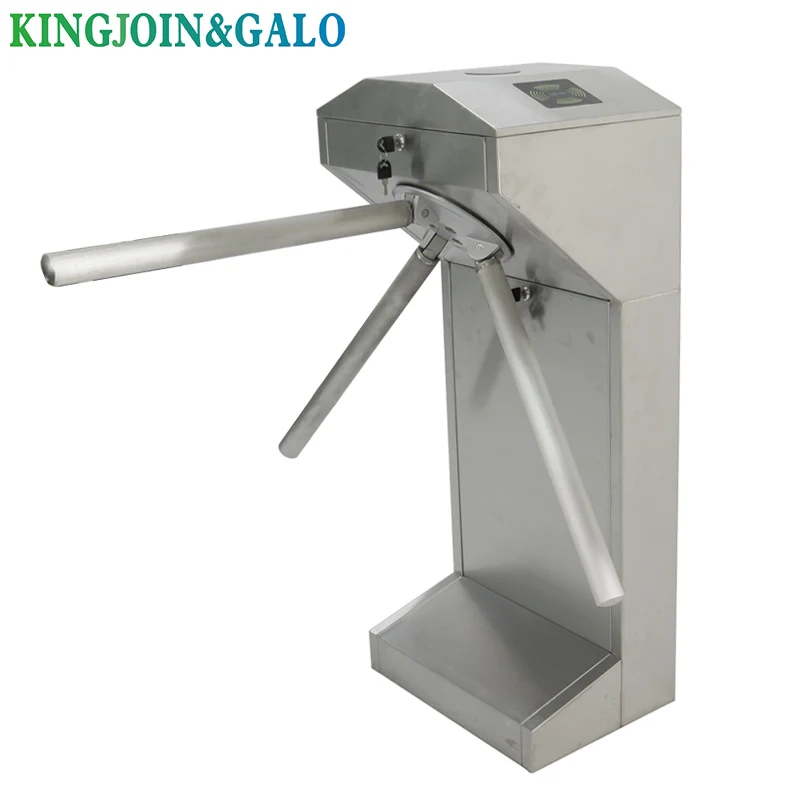 

Fully automatic Tripod Turnstile with access controller/opening gate/opening door