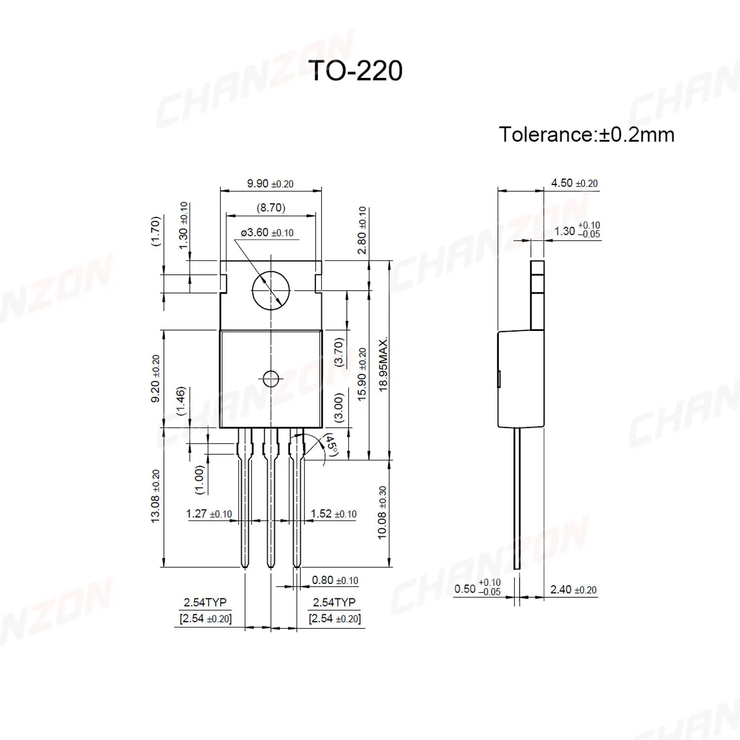 Imagem -05 - Circuitos Integrados Npn Transistor Bipolar Circuitos Integrados de 13009 v Para220 Confecção de Tubos de Triodo Bjt Mje13009 E13009 Fjp13009 12a 700v com 10 Peças