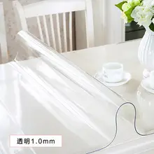Waterproof PVC Glass Tablecloth #5