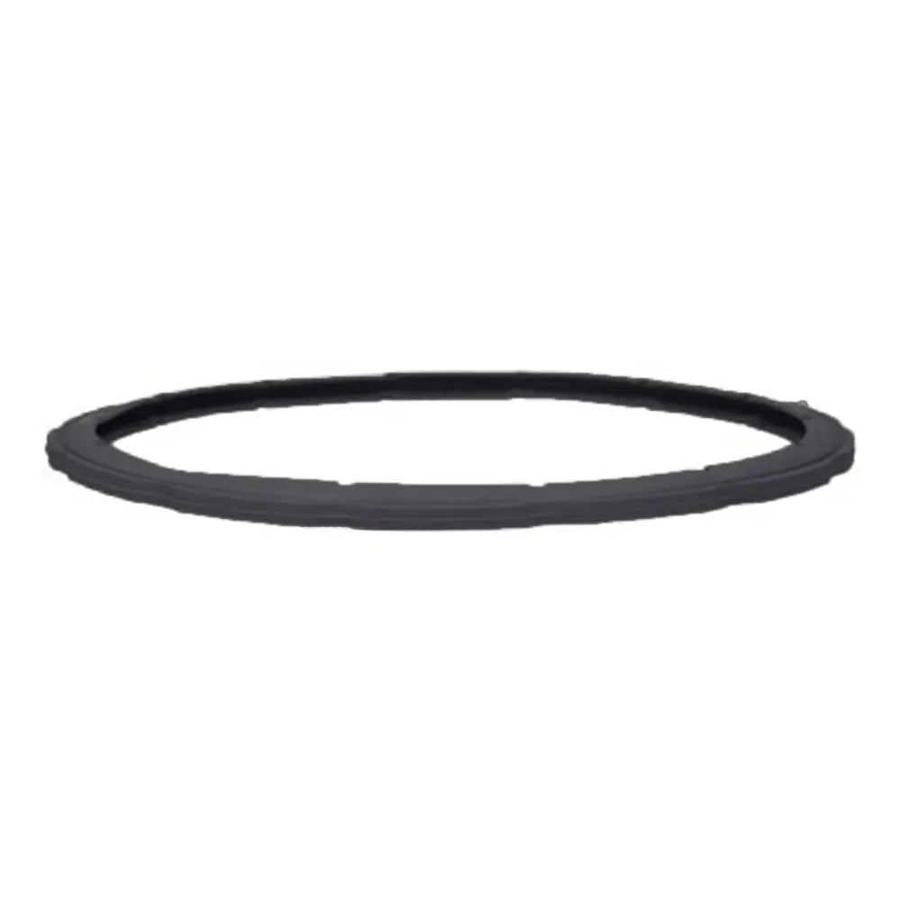 Steam Pressure Seal Pressure Cooker Sealing Ring Replacement For SEB Tefal Clipso 8-10 1liter (5 Pieces)