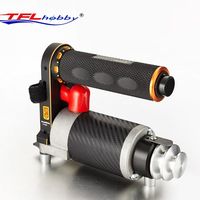 TFL Genuine Parts! Portable Engine Starter for 26、27、30、32CC Gasoline engine for RC boat