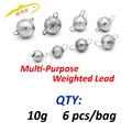10g 6pcs