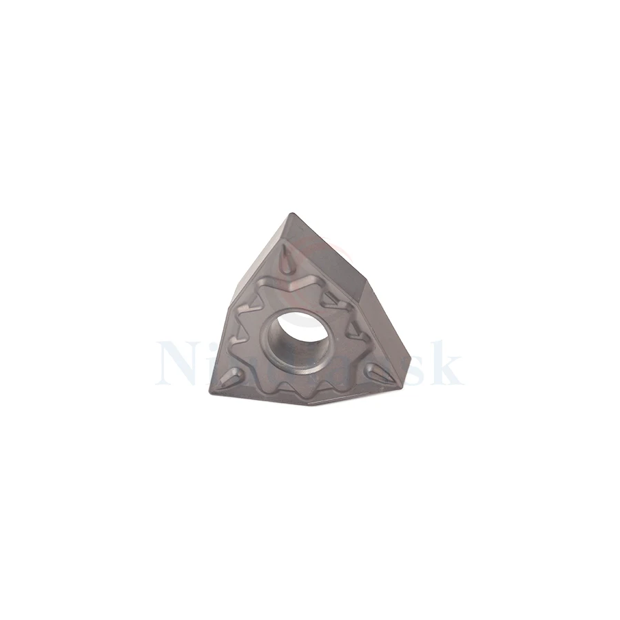 10Pcs WNMG080404-HQ LF90 WNMG080408-HQ LF90เครื่องกลึง CNC เครื่องมือเครื่องมือ Cermet ใบมีดตัดคาร์ไบด์แทรกสำหรับตัดเหล็ก