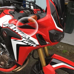 New Motorcycle Upper Deflector Kit For Honda CRF1000L Africa Twin CRF 1000 L 2019 2018 2017 2016 Wind Deflector