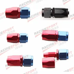 -4AN 6AN 8AN 10AN 12AN 16AN 20AN Rechte Wartelfitting Hose End Adapter