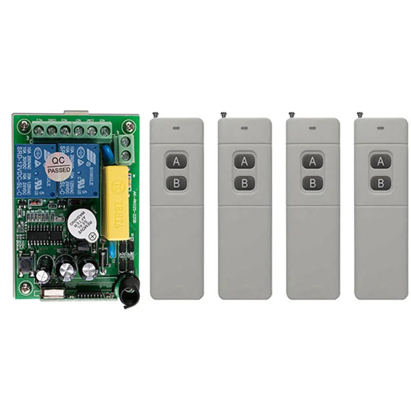 3000M Long Range Un…