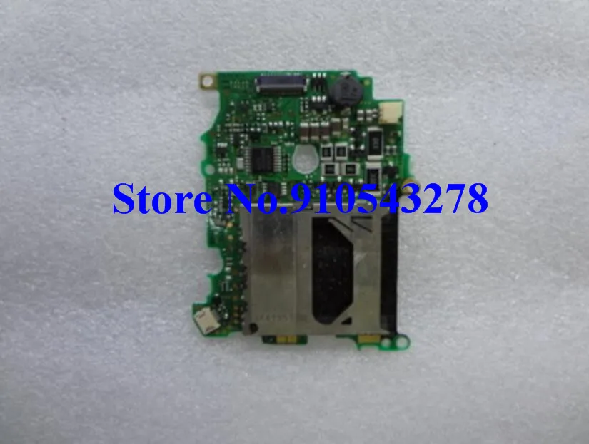 

450D SD card slot board for canon 450D SD card slot 500D 1000D card board camera repair part