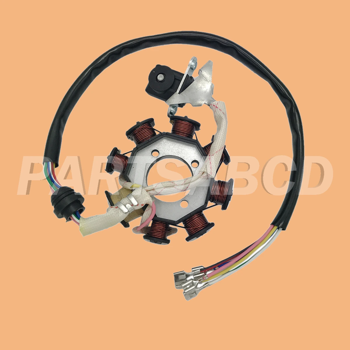 Alternator Magneto Stator for Lima Shineray 250 STXE 200 STIIE-B ATV Quad