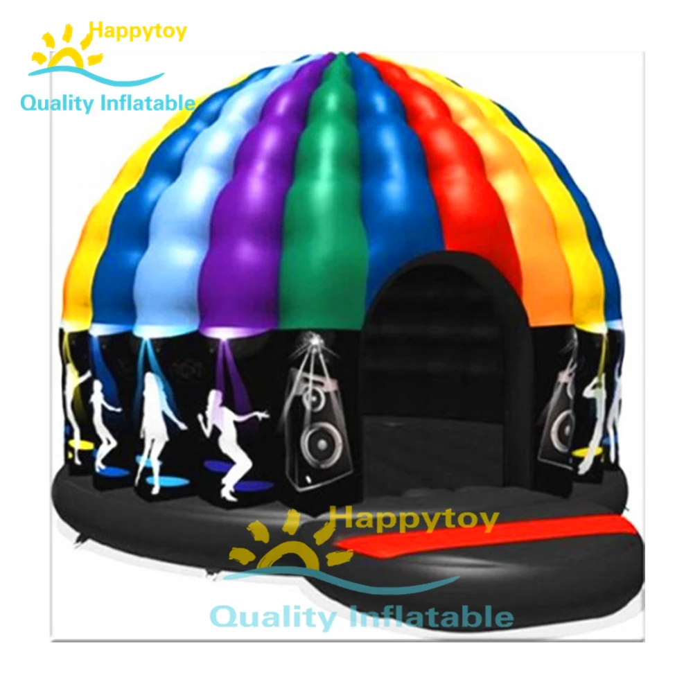 Commercial Inflatable Bouncer House, Inflatable Bouncy Castle, Christmas Bouncer Products