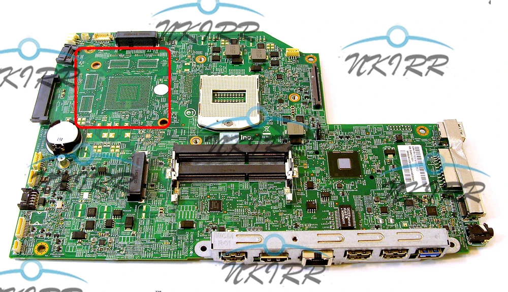 

Florence23_Intel MB 13093-1 48.3NG04.011 DBSUN11001 UMA DBSUP11001 N15P-GT GTX850M 2G for Acer Aspire AU5-620 U5-620 Motherboard