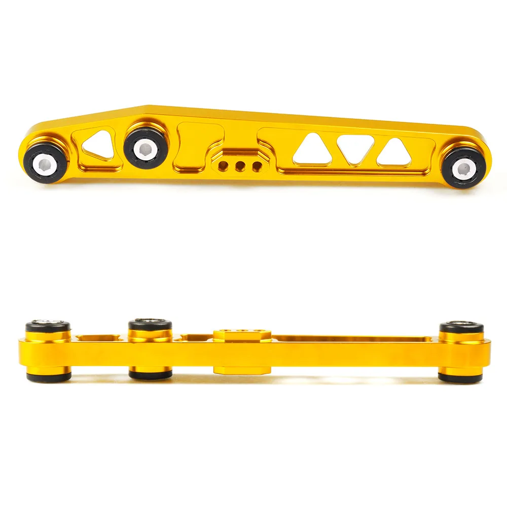 

2PCS Rear Lower Control Arm Subframe Brace Tie Bar ASR Kit for Honda Civic 88-95 EG JDM LCA