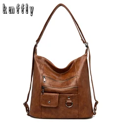 2020 NEW hot Women Leather Handbags Women Messenger Bags Designer Crossbody Bag Women Bolsa Top-handle Bags Tote Shoulder Bags