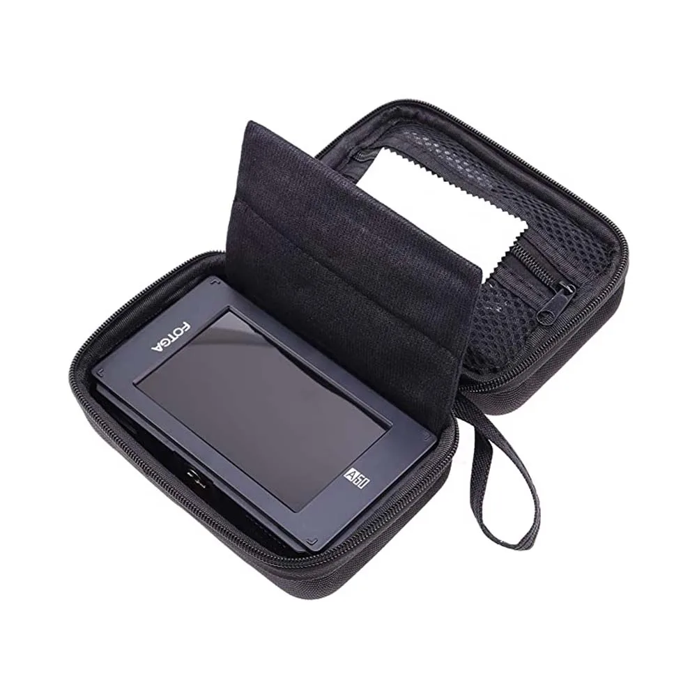 

Fotga Portable Hard Carry Case for 5inch Camera Field Monitor A50 A50T A50TL A50TLS C50 C50S E50 E50S