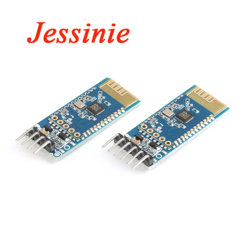 Moduł Bluetooth 3.0 SPP kompatybilny z JDY-31, bezprzewodowa komunikacja przez port szeregowy, 2.4G HC-05 HC-06