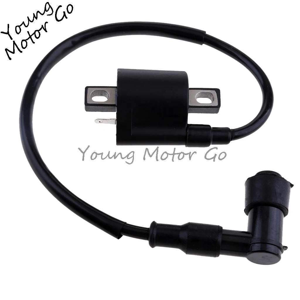 Ignition Coil for Virago XV125 XV250 V Star Route 66 YP250 VOG KEEWAY Cruiser Vento V-thunder ATV Quad Motorcycle LH250 YP250