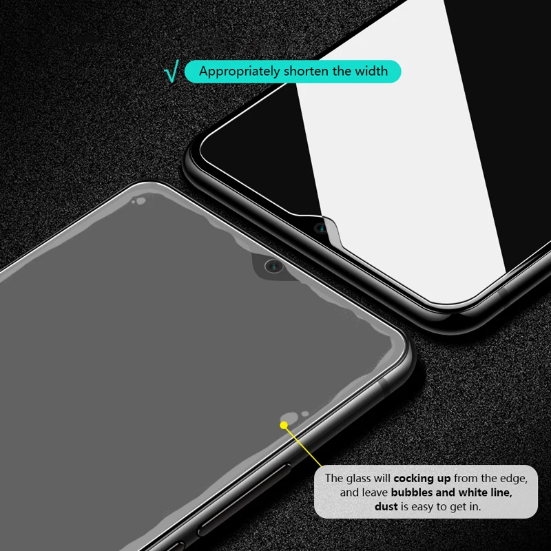 4-in-1 For Glass Oneplus 9 Tempered Glass One Plus 9 9R 9RT 10T 10R ace Ultra-thin Phone Screen Protector For Oneplus 9 Glass