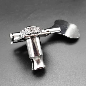 Hochwertiger Silber -Bass -Tuning -Tuner -Tuner Offener Maschinenkopf für Jazz -Teile Bass Elektrische Zubehör 12 Hauptverkaufsarm -Jazz -Bass - №6