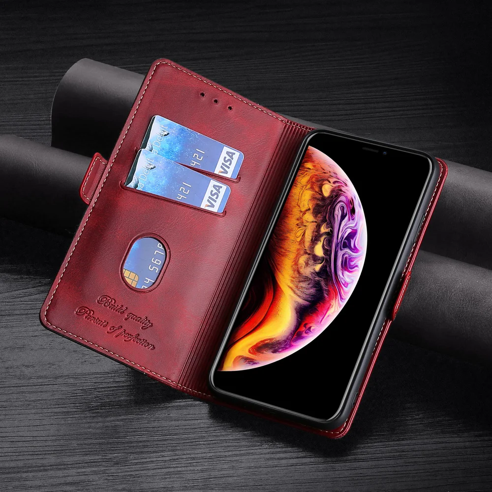 Flip Cover für Honor 90 80 70 60 50 30 20 PRO 30S Lederhülle für Honor 10 20 30 Lite X10 X50 60 SE Luxus-Schutzhülle Cape Funda – Detail 3