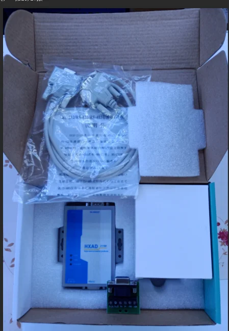 Hxad - Hxsp-2118b активная анти-всплеск и защита от помех RS232 для RS422 / RS485 1,8 км