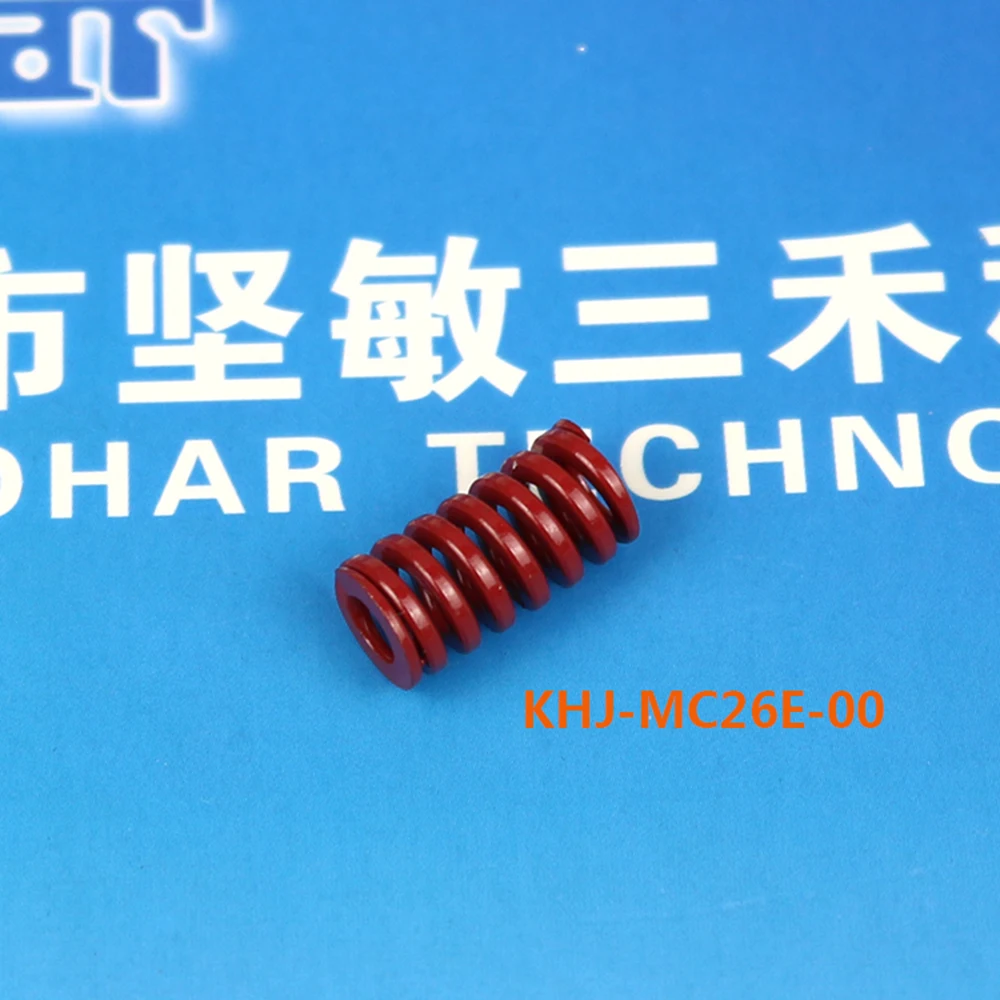 SS feeder parts KHJ-MC26E-00 spring for yamaha pick and place machine