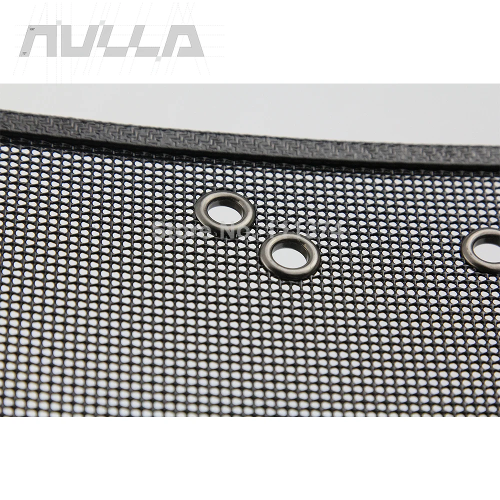 For Toyota Land Cruiser Prado 150 20182019 2020 2021-2023 Stainless Steel Car Exterior Front Grille Insect Screening Mesh Net