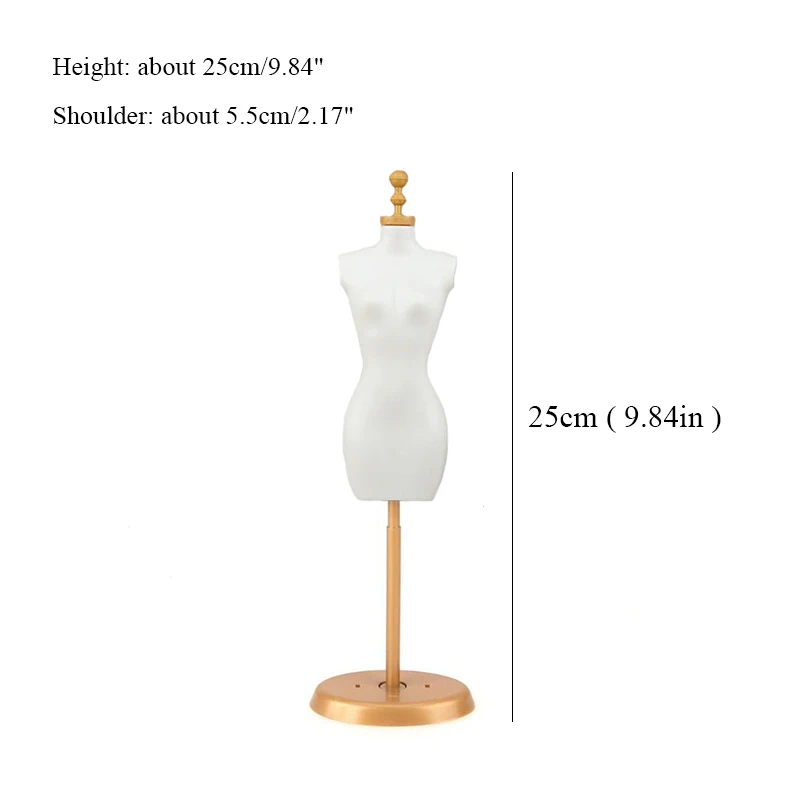 OBJET DECORATIF,Style A--Support de Mannequin, modèle creux, support de